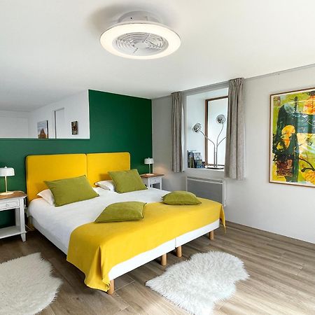 Bed and Breakfast Chemin des Ormeaux Ennezat Exterior foto