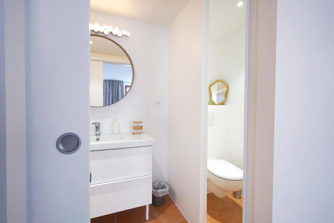 Bed and Breakfast Chemin des Ormeaux Ennezat Exterior foto