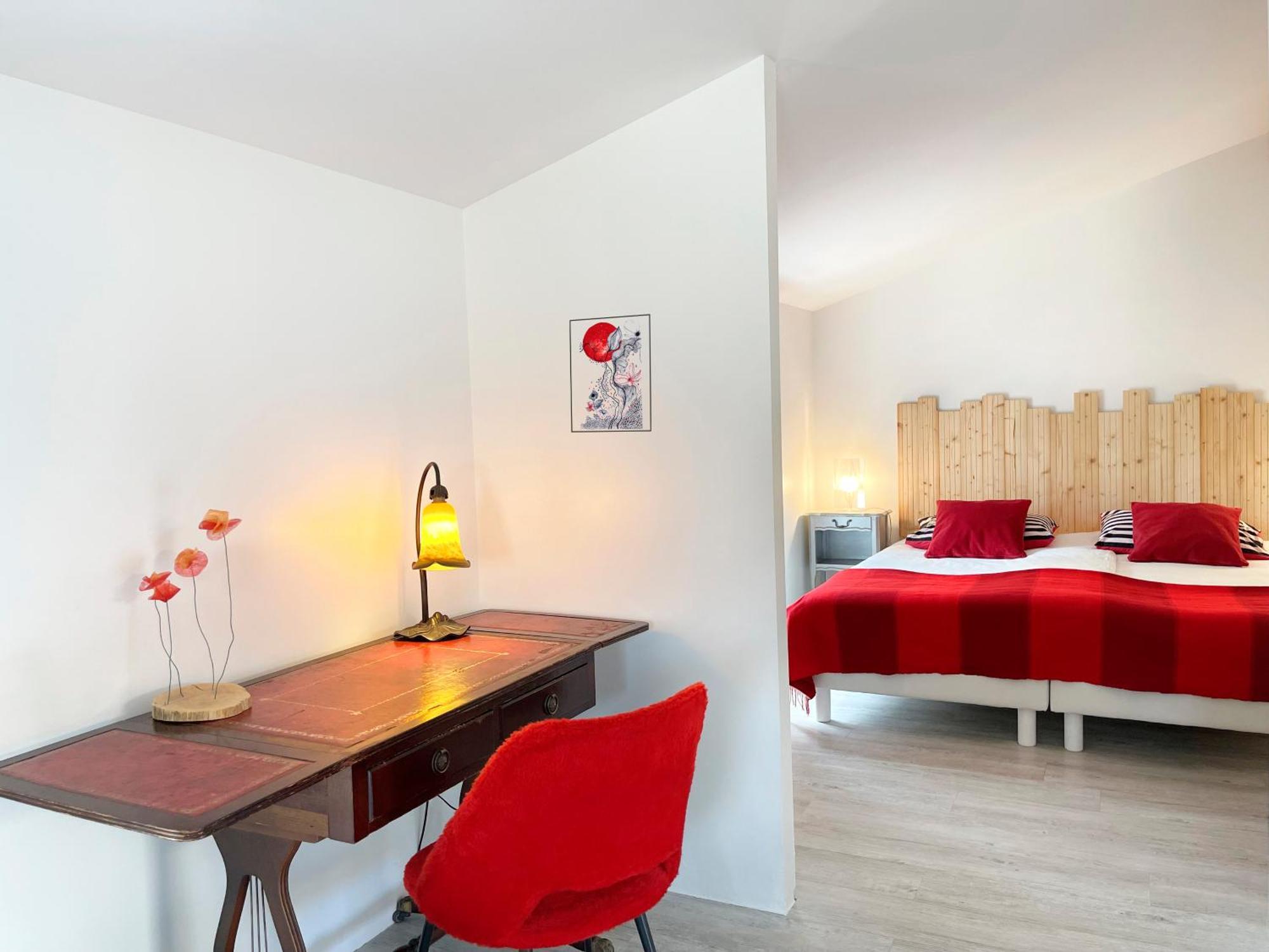 Bed and Breakfast Chemin des Ormeaux Ennezat Exterior foto